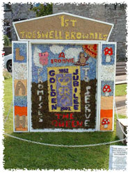 Tideswell Well Dressing